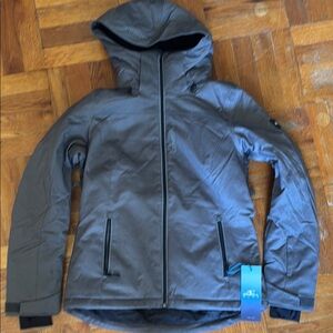Women's Gray Jacket